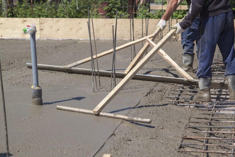 Concrete Pouring