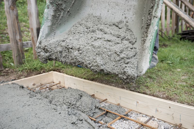 Concrete Pouring