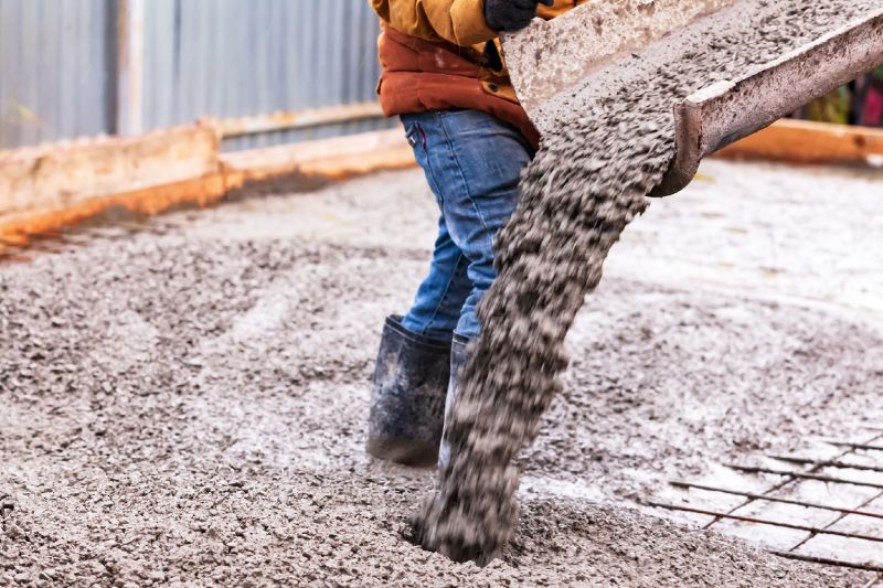 Concrete Pouring