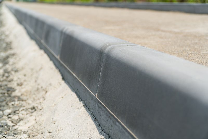 Edge Curbing