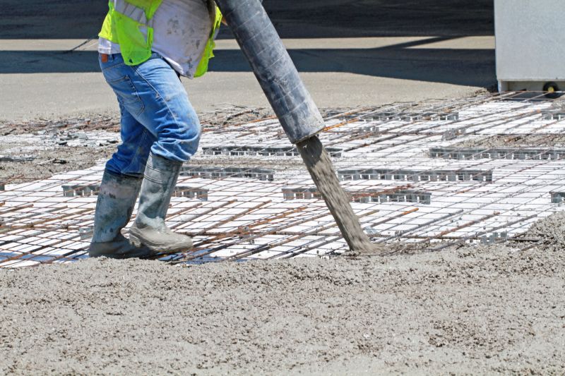 Concrete Supply Companies