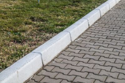 Concrete Curbing Pouring Service